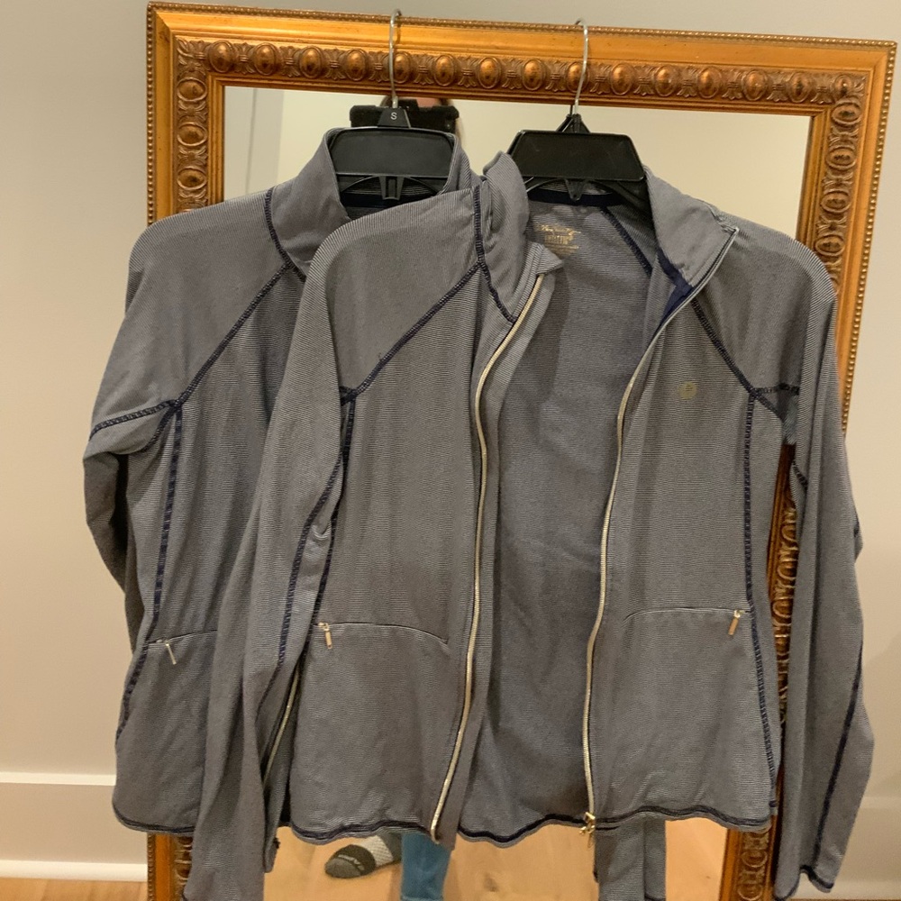 Lilly Pulitzer jacket - small